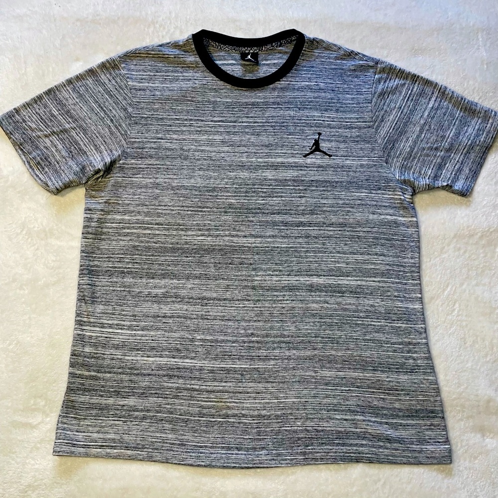 Jordan Patterned Shirt - size Extra Large (XL)